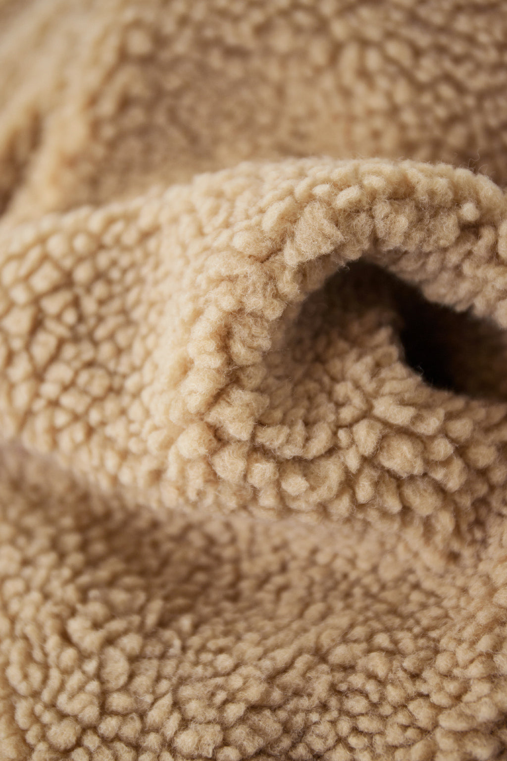 Teddy coat