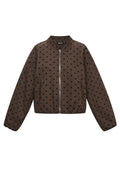 Dotted jacket