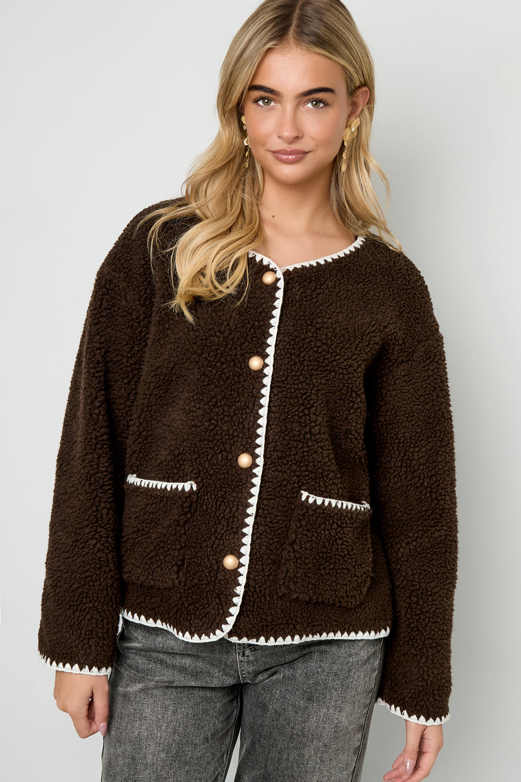 The Zoe Jacket