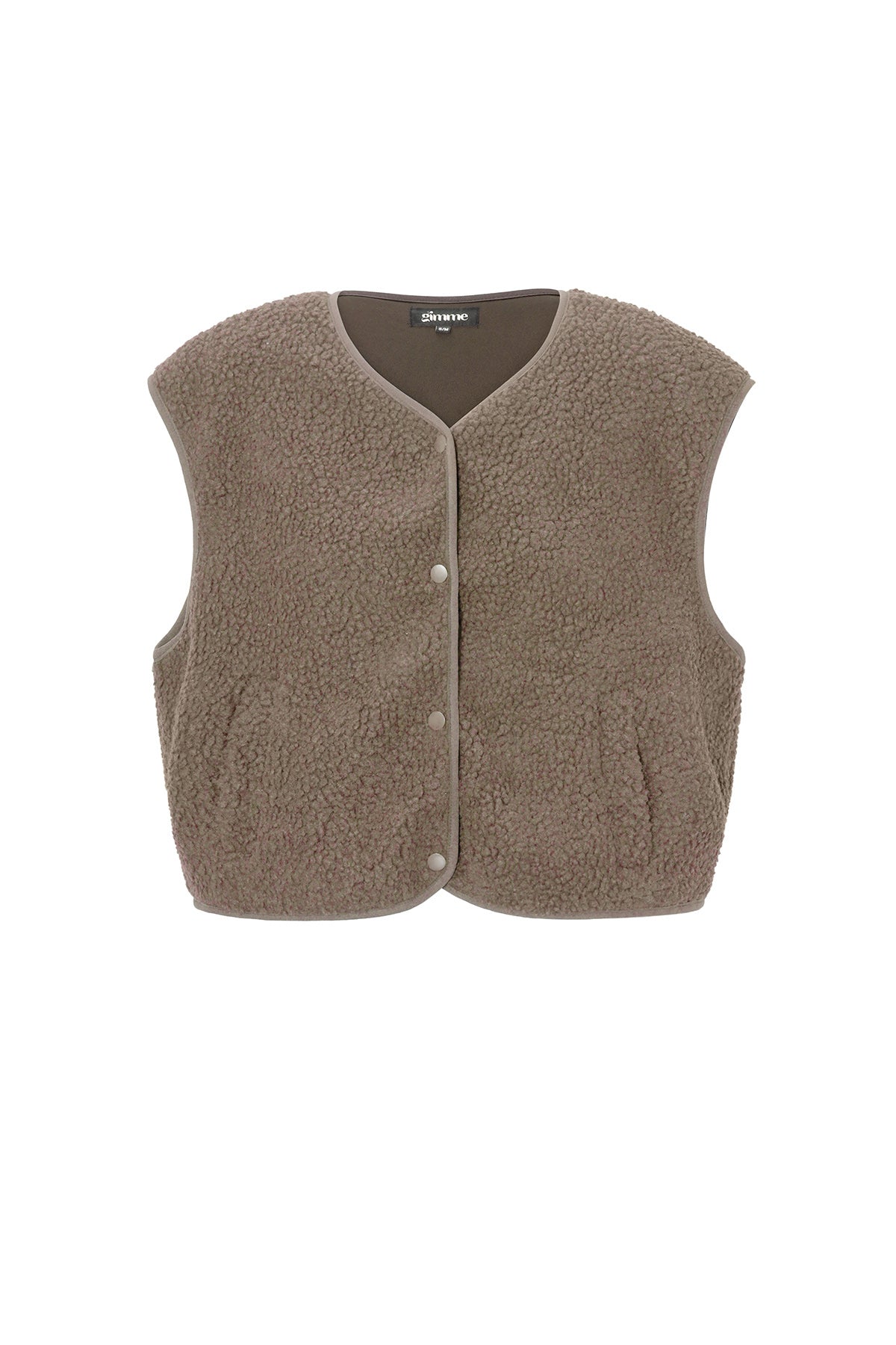 Sleeveless Vest
