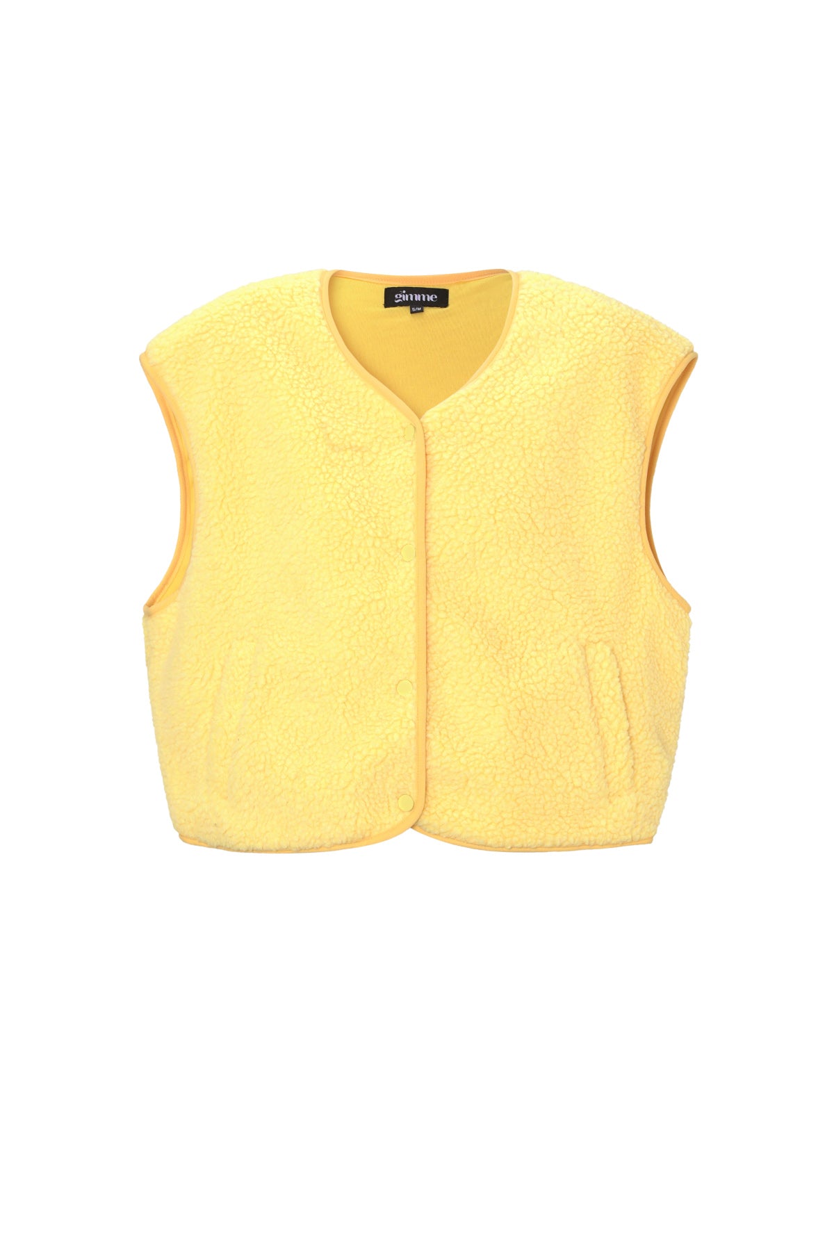 Sleeveless Vest